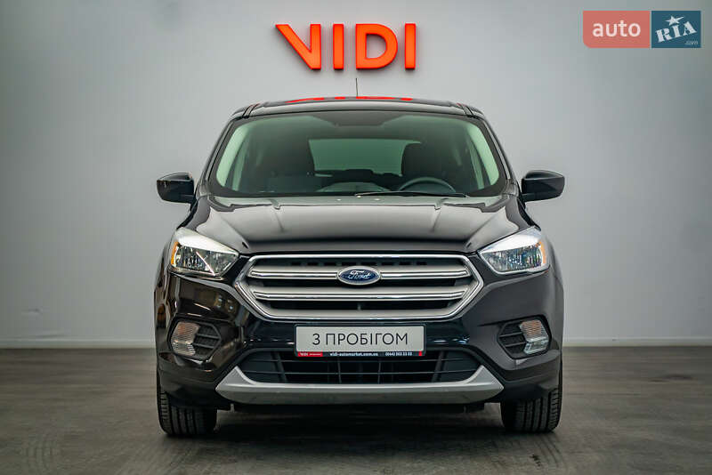 Позашляховик / Кросовер Ford Escape 2018 в Києві фото 5 Позашляховик / Кросовер Ford Escape 2018 в Києві