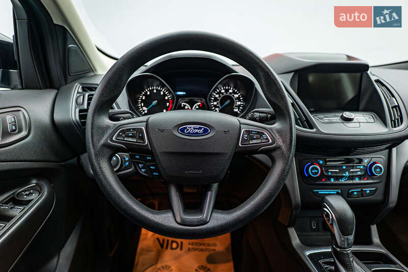 Позашляховик / Кросовер Ford Escape 2018 в Києві фото 12 Позашляховик / Кросовер Ford Escape 2018 в Києві