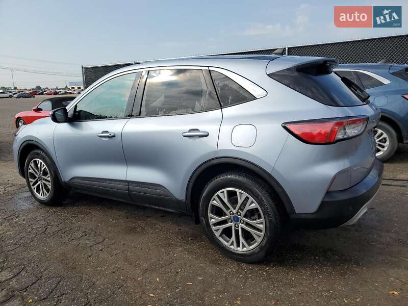 Позашляховик / Кросовер Ford Escape 2022 в Одесі