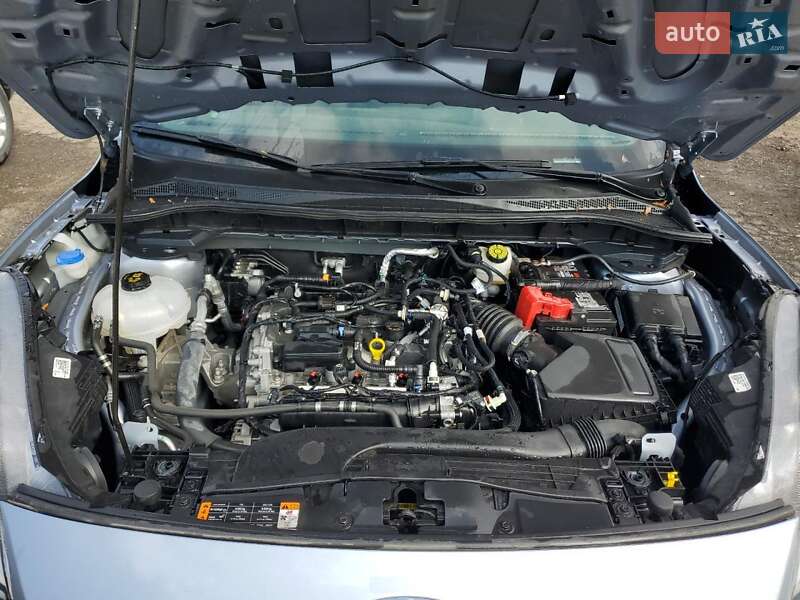 Позашляховик / Кросовер Ford Escape 2022 в Одесі