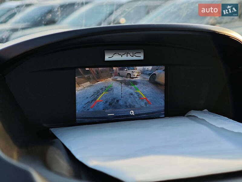Внедорожник / Кроссовер Ford Escape 2015 в Харькове