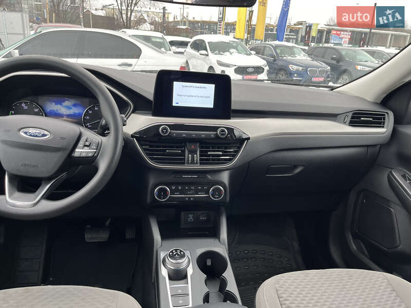 Внедорожник / Кроссовер Ford Escape 2021 в Львове