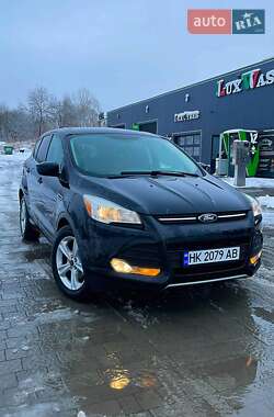 Позашляховик / Кросовер Ford Escape 2014 в Глинне