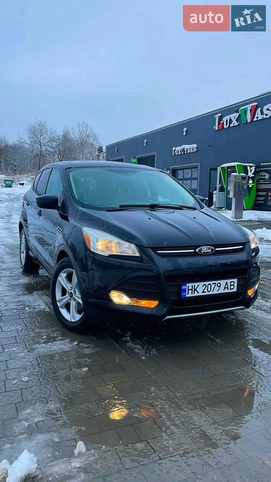 2014 Ford Escape - фото 1
