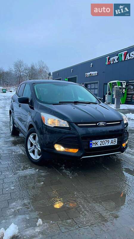 Ford Escape 2014