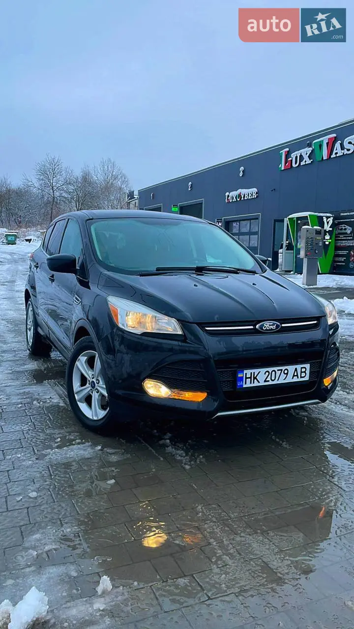 2013 Ford Escape - мініатюра 39