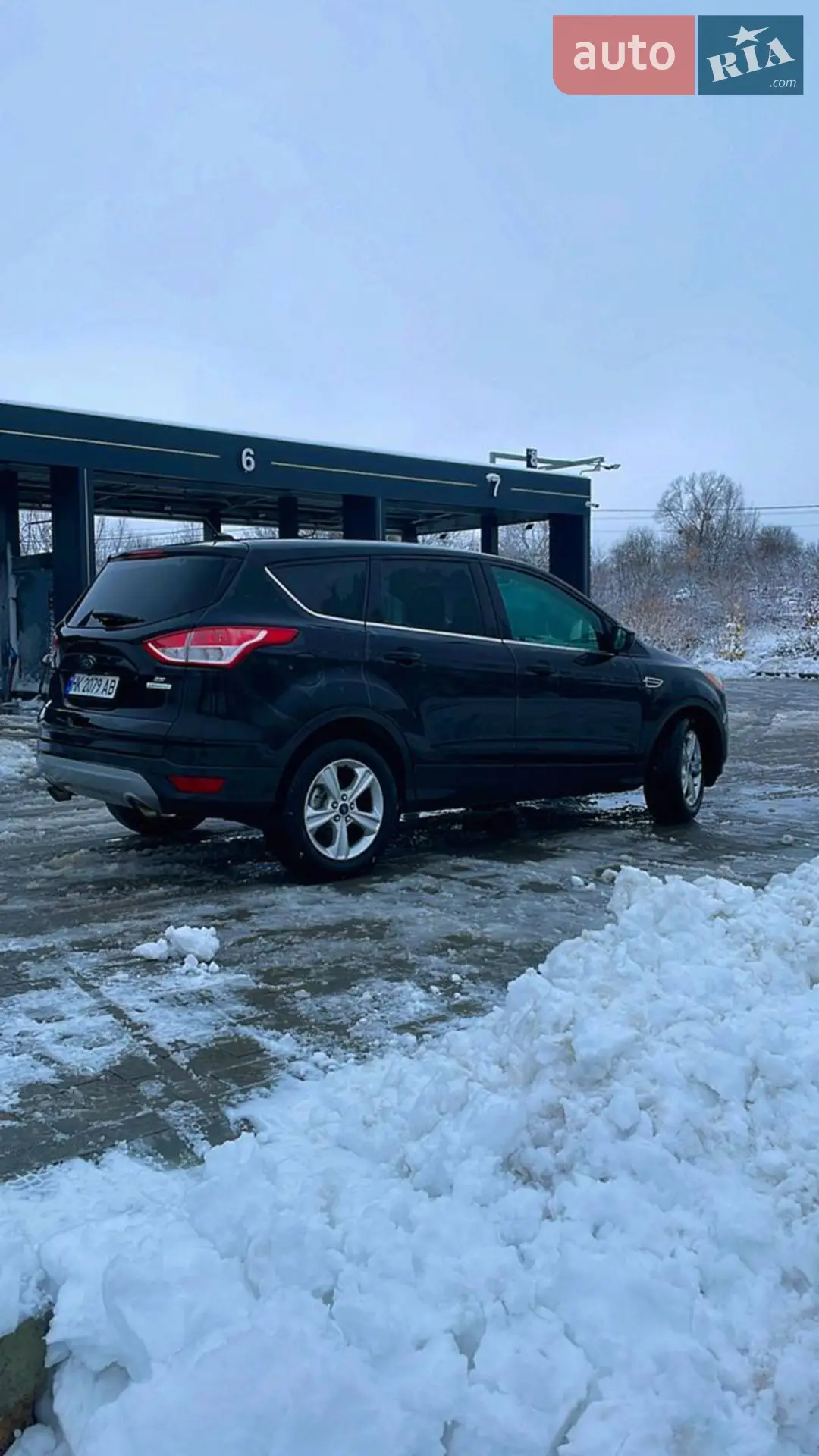 2014 Ford Escape - мініатюра 4