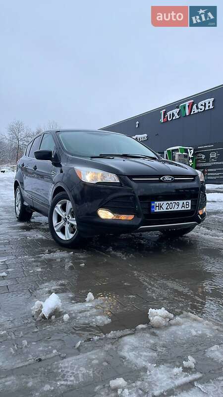 Позашляховик / Кросовер Ford Escape 2014 в Глинне