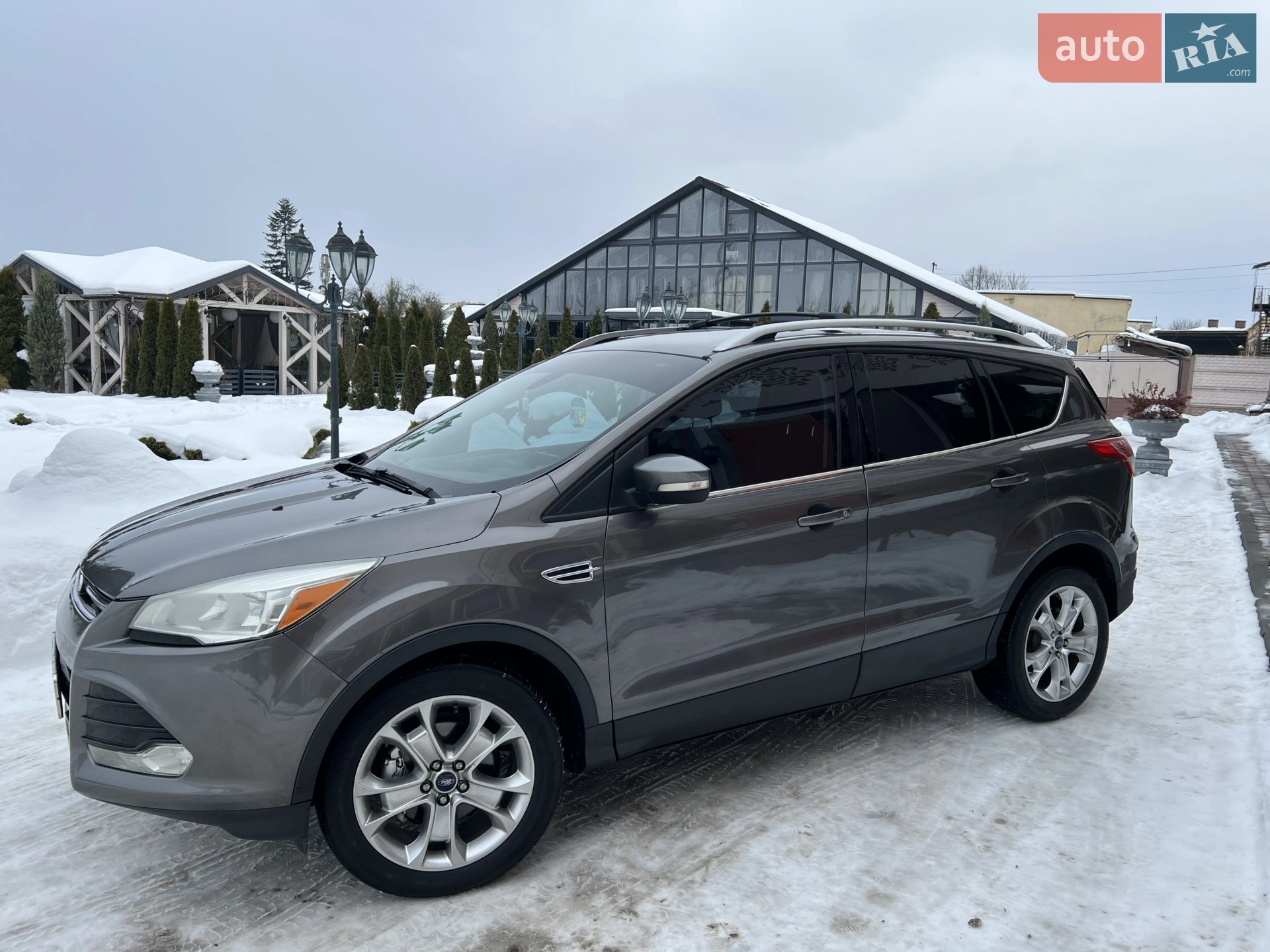 2013 Ford Escape - мініатюра 2