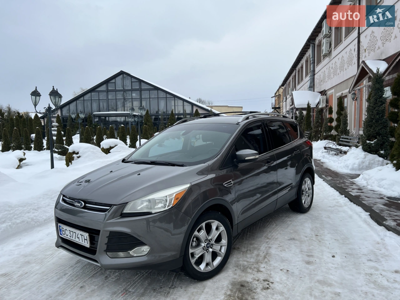 2012 Ford Escape - мініатюра 51