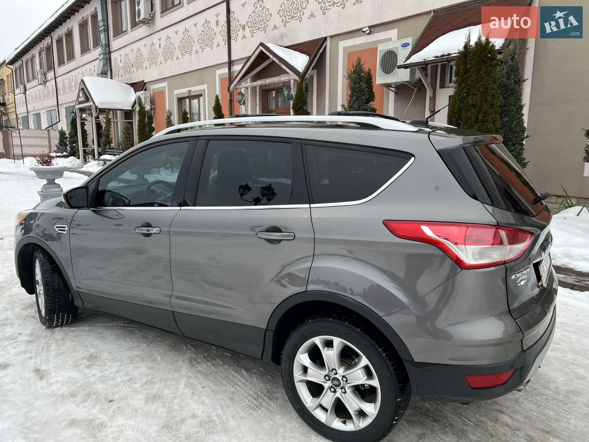 2013 Ford Escape - мініатюра 12