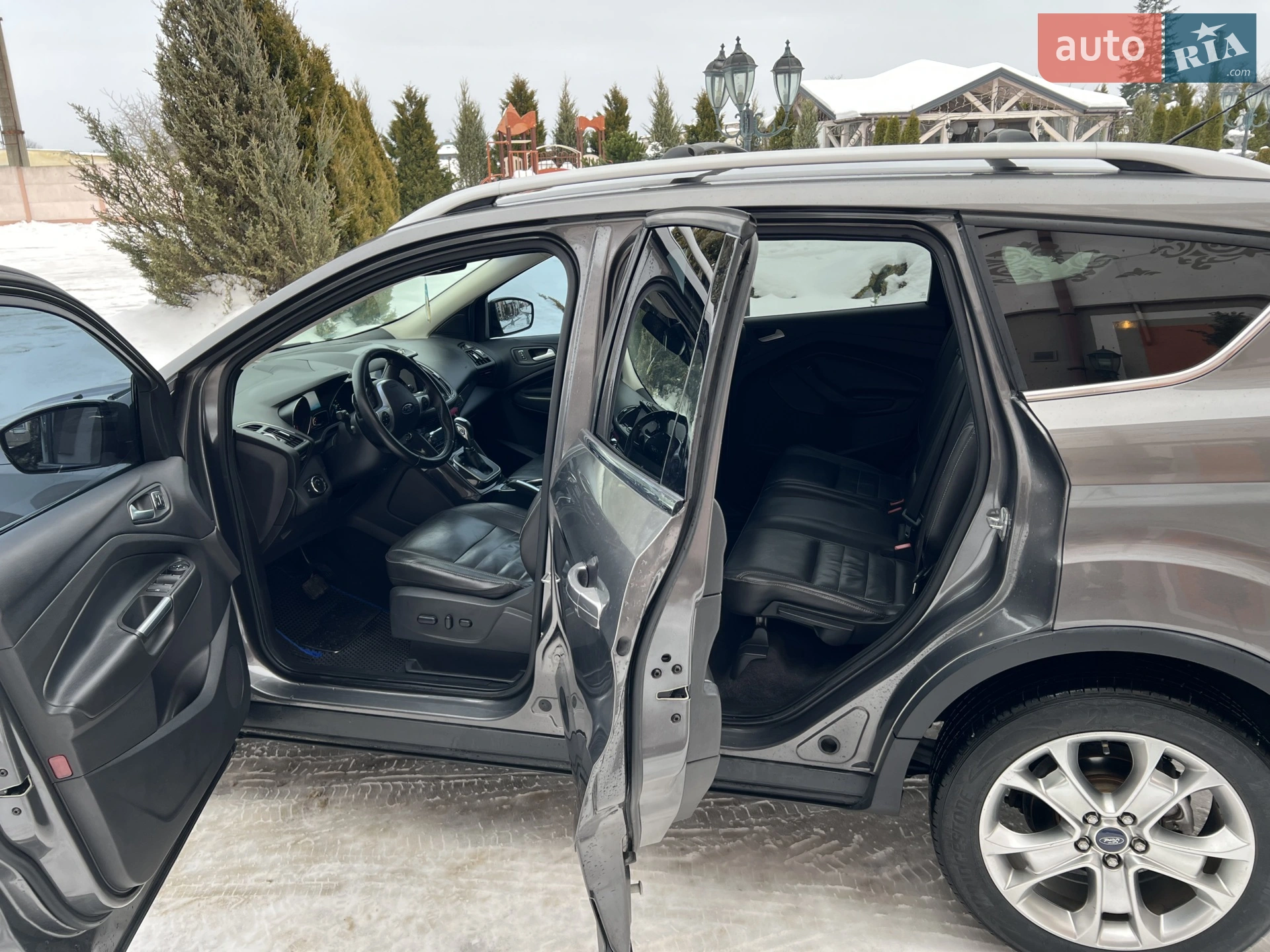 2013 Ford Escape - мініатюра 15