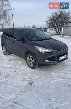 Позашляховик / Кросовер Ford Escape 2014 в Котельві
