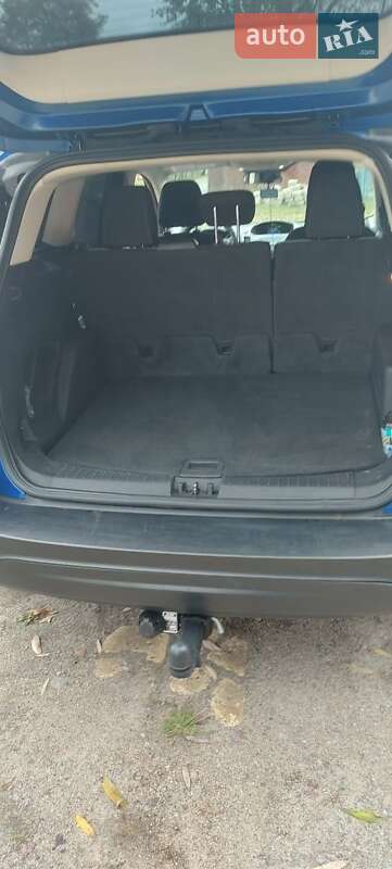 Позашляховик / Кросовер Ford Escape 2017 в Шостці фото 7 Позашляховик / Кросовер Ford Escape 2017 в Шостці