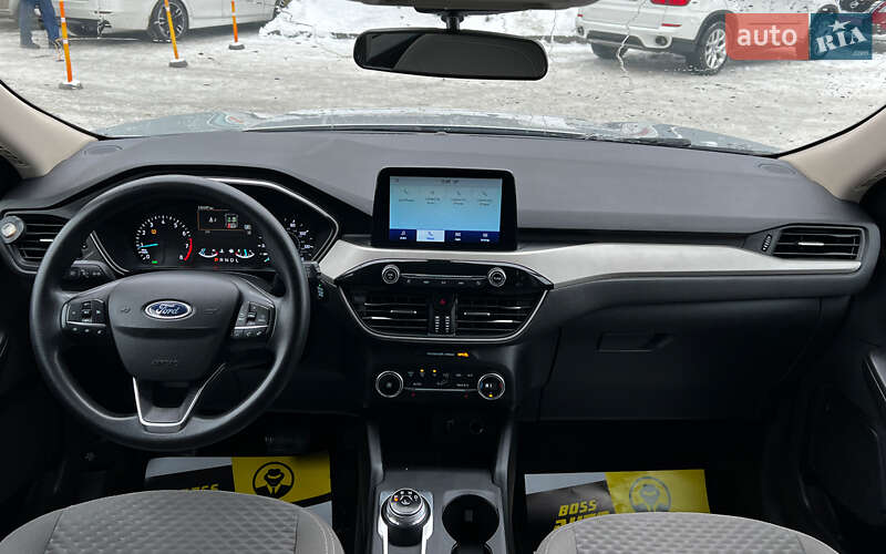 Внедорожник / Кроссовер Ford Escape 2020 в Львове