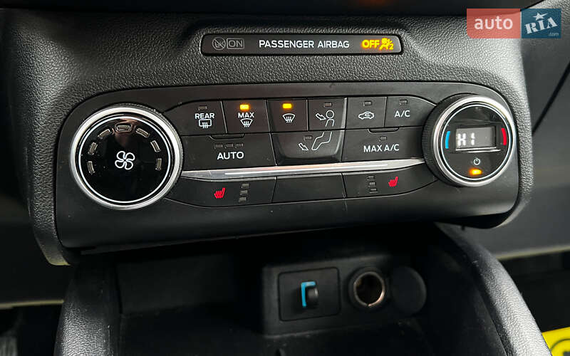 Внедорожник / Кроссовер Ford Escape 2020 в Львове