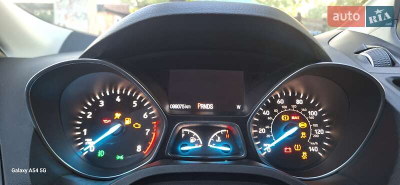 Позашляховик / Кросовер Ford Escape 2016 в Нікополі фото 12 Позашляховик / Кросовер Ford Escape 2016 в Нікополі