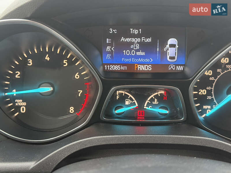 Позашляховик / Кросовер Ford Escape 2018 в Львові фото 14 Позашляховик / Кросовер Ford Escape 2018 в Львові