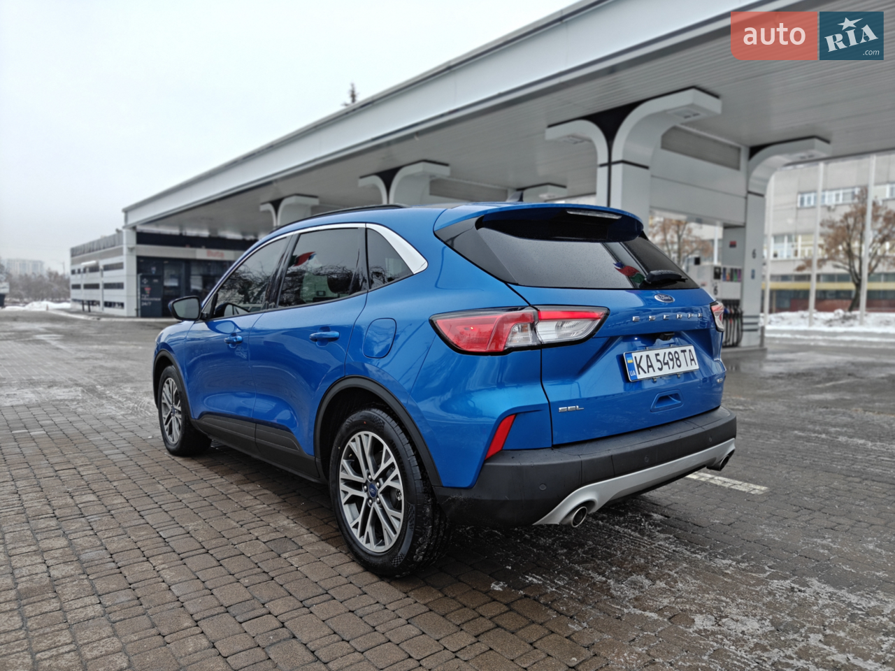 2022 Ford Escape - мініатюра 29
