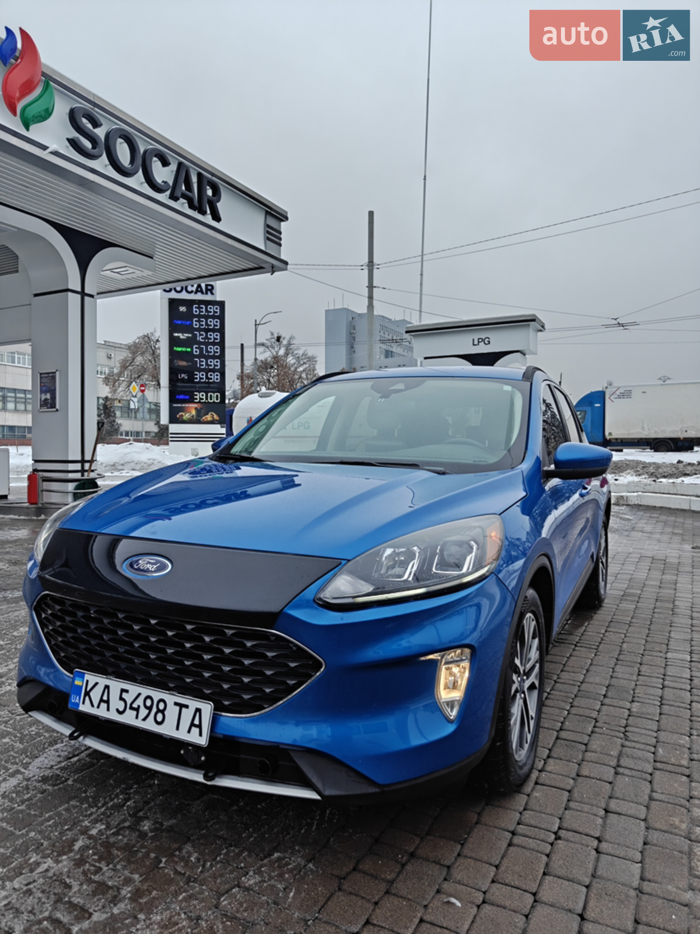 2021 Ford Escape - мініатюра 6