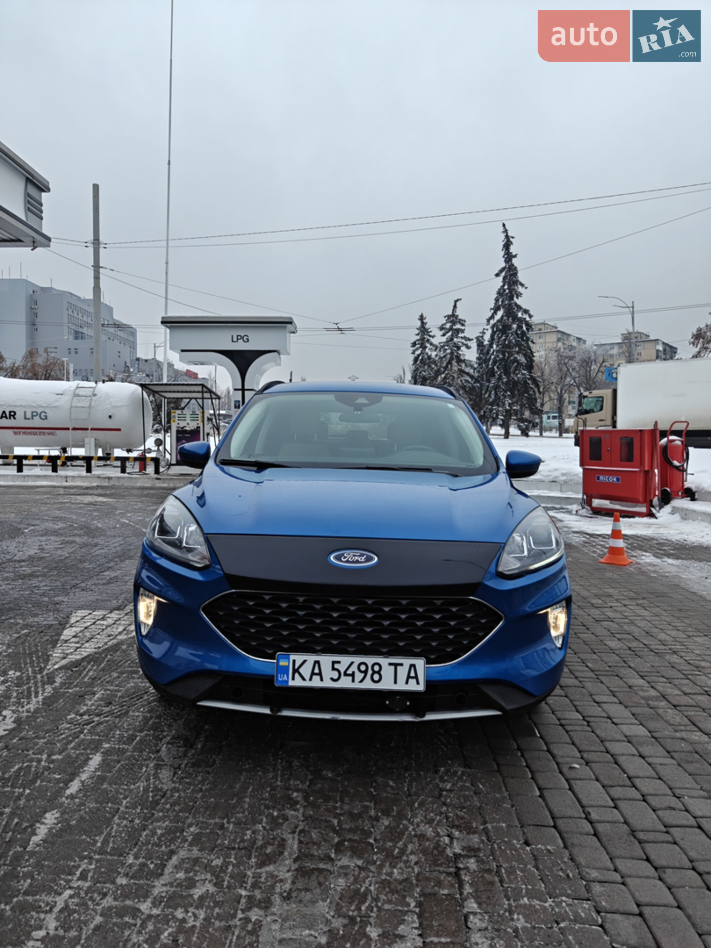 2021 Ford Escape - мініатюра 5