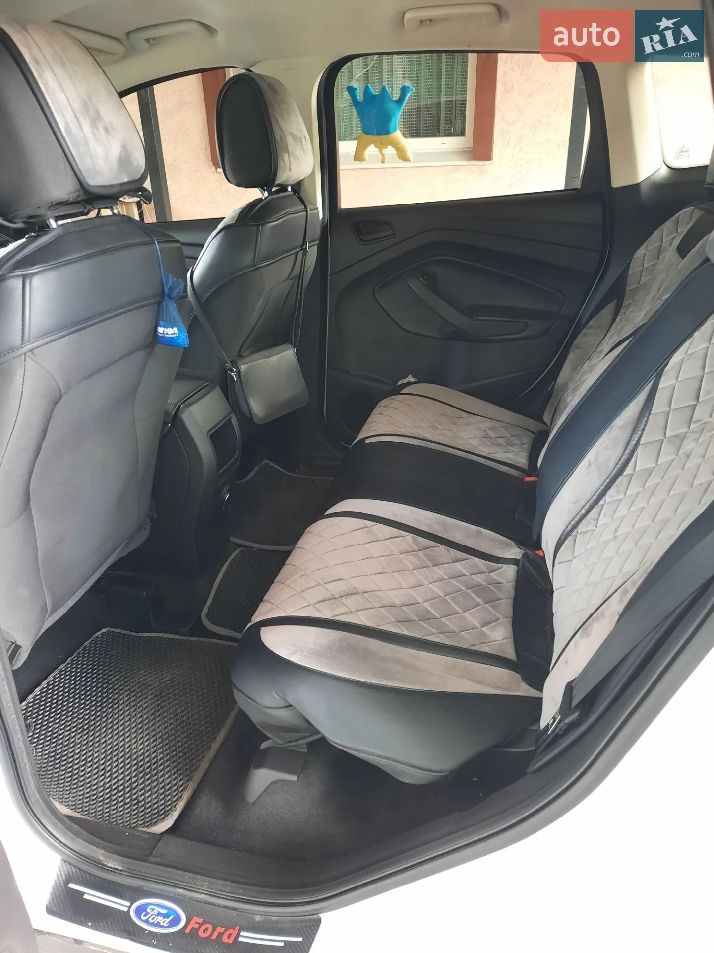 2015 Ford Escape - мініатюра 4