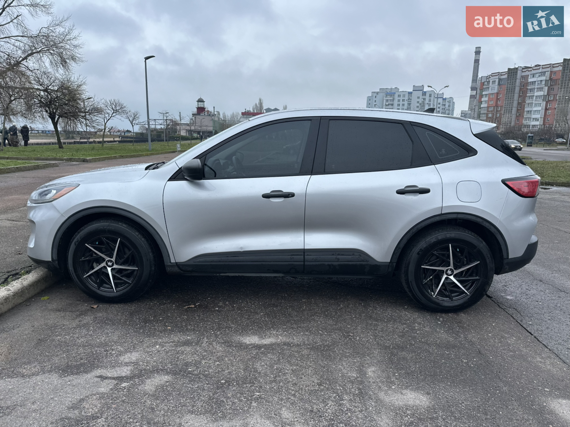 2020 Ford Escape - мініатюра 7
