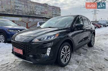 Внедорожник / Кроссовер Ford Escape 2022 в Днепре