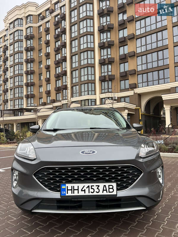 Позашляховик / Кросовер Ford Escape 2021 в Києві