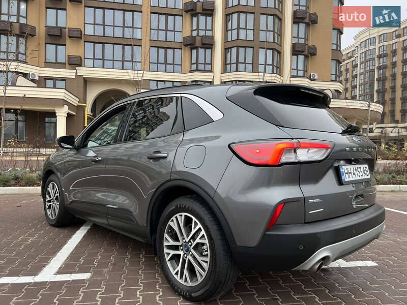 Позашляховик / Кросовер Ford Escape 2021 в Києві