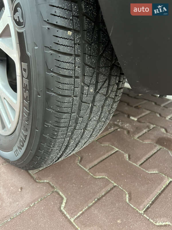 Позашляховик / Кросовер Ford Escape 2021 в Києві