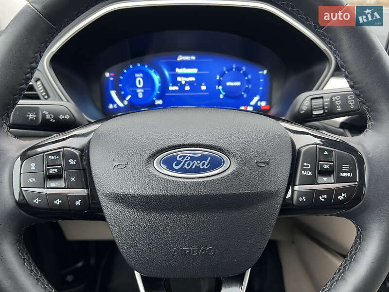 Позашляховик / Кросовер Ford Escape 2021 в Києві