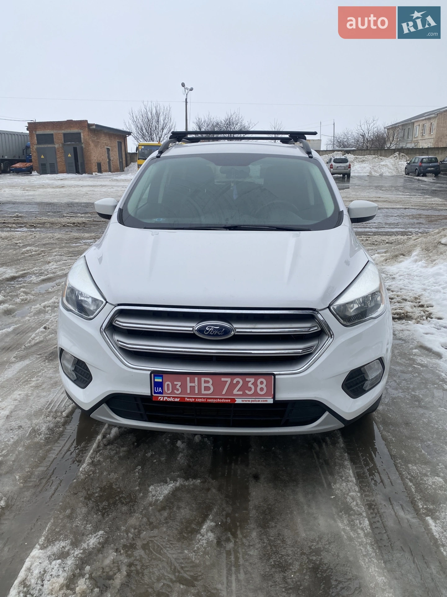 2017 Ford Escape - фото 1