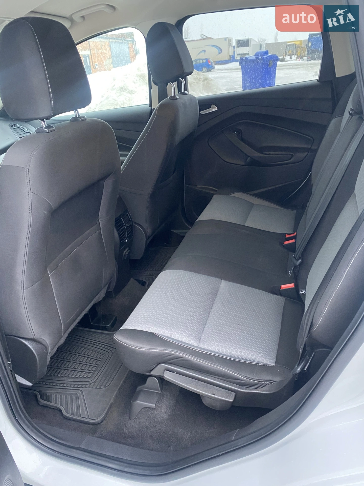 2017 Ford Escape - мініатюра 3