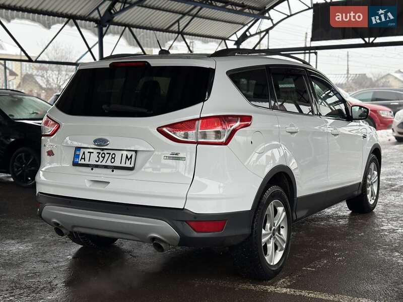 Внедорожник / Кроссовер Ford Escape 2014 в Ивано-Франковске