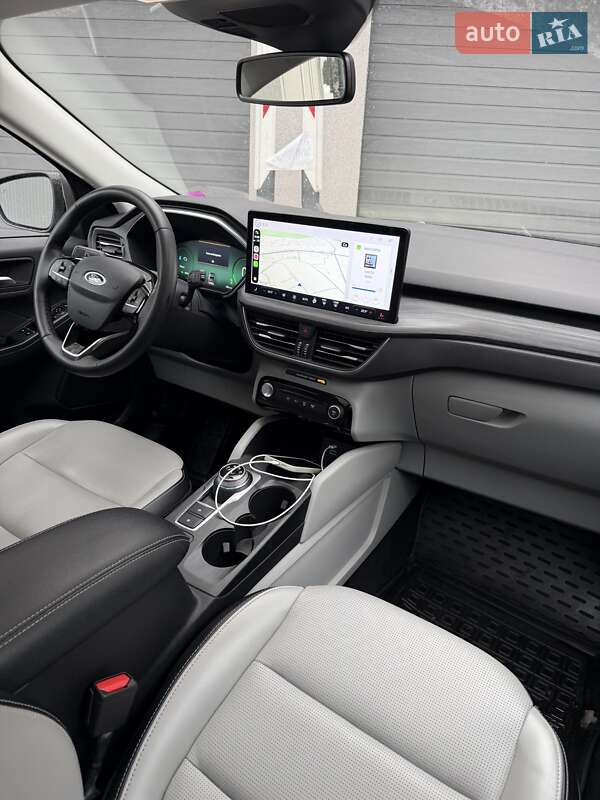 Позашляховик / Кросовер Ford Escape 2023 в Києві фото 12 Позашляховик / Кросовер Ford Escape 2023 в Києві