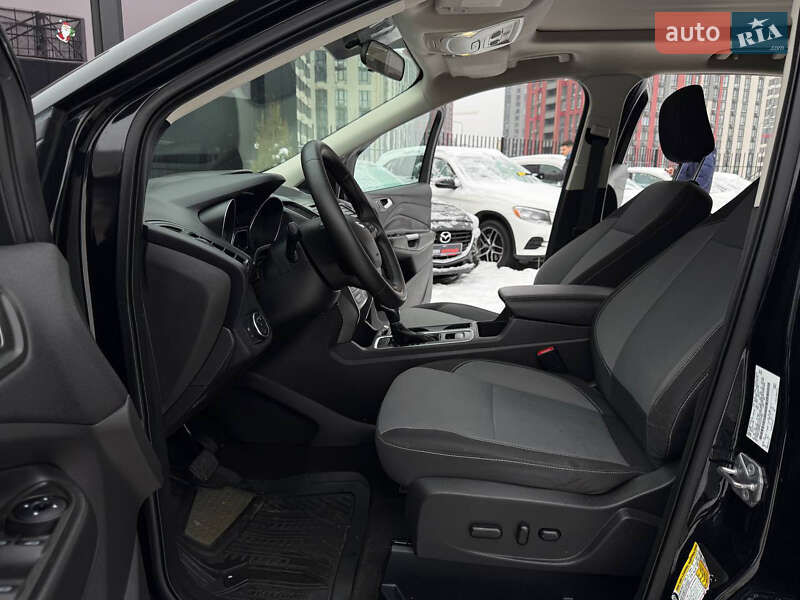 Позашляховик / Кросовер Ford Escape 2018 в Києві