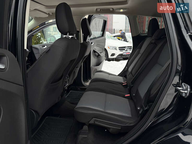 Позашляховик / Кросовер Ford Escape 2018 в Києві