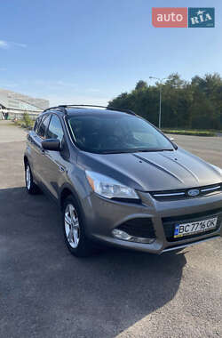 Внедорожник / Кроссовер Ford Escape 2012 в Львове