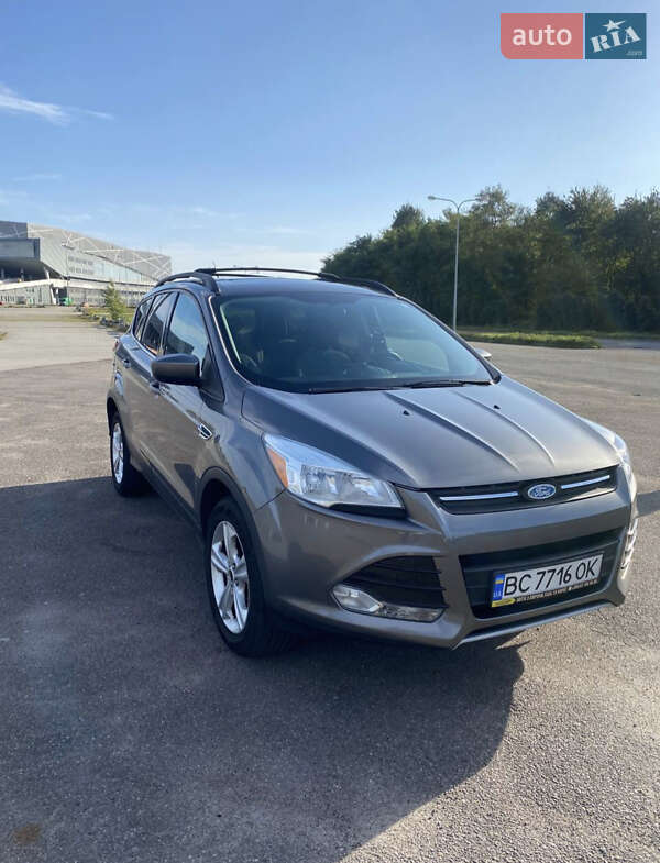 Ford Escape 2012 Ford Escape 2012