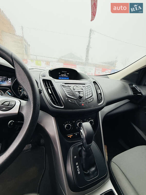 Внедорожник / Кроссовер Ford Escape 2016 в Лубнах фото 30 Внедорожник / Кроссовер Ford Escape 2016 в Лубнах