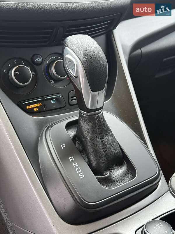 Внедорожник / Кроссовер Ford Escape 2016 в Лубнах фото 33 Внедорожник / Кроссовер Ford Escape 2016 в Лубнах