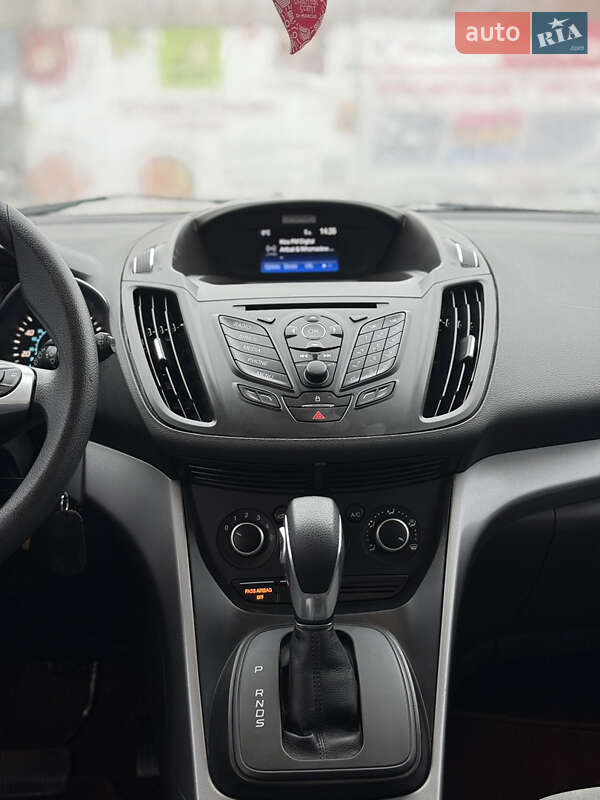 Внедорожник / Кроссовер Ford Escape 2016 в Лубнах фото 37 Внедорожник / Кроссовер Ford Escape 2016 в Лубнах