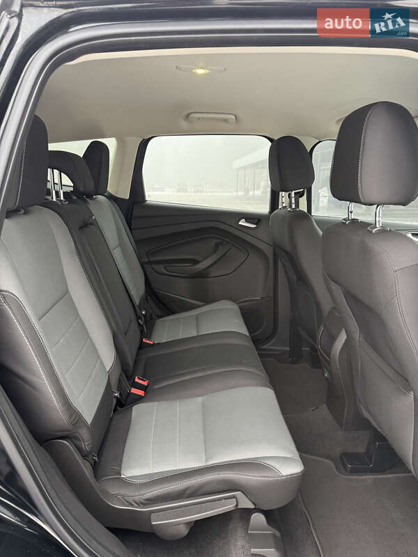 Внедорожник / Кроссовер Ford Escape 2016 в Лубнах фото 52 Внедорожник / Кроссовер Ford Escape 2016 в Лубнах