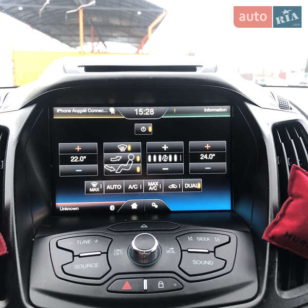 Позашляховик / Кросовер Ford Escape 2013 в Бердичеві