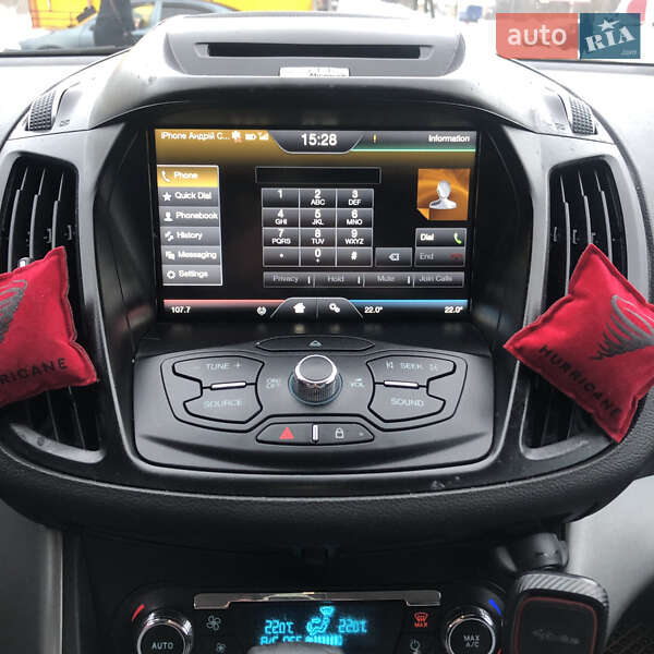 Позашляховик / Кросовер Ford Escape 2013 в Бердичеві