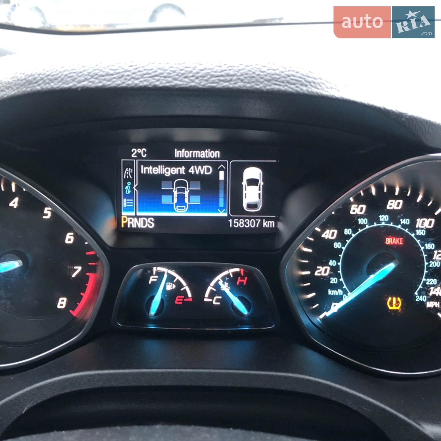 2013 Ford Escape - мініатюра 12