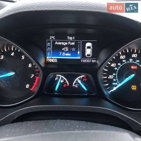 Позашляховик / Кросовер Ford Escape 2013 в Бердичеві