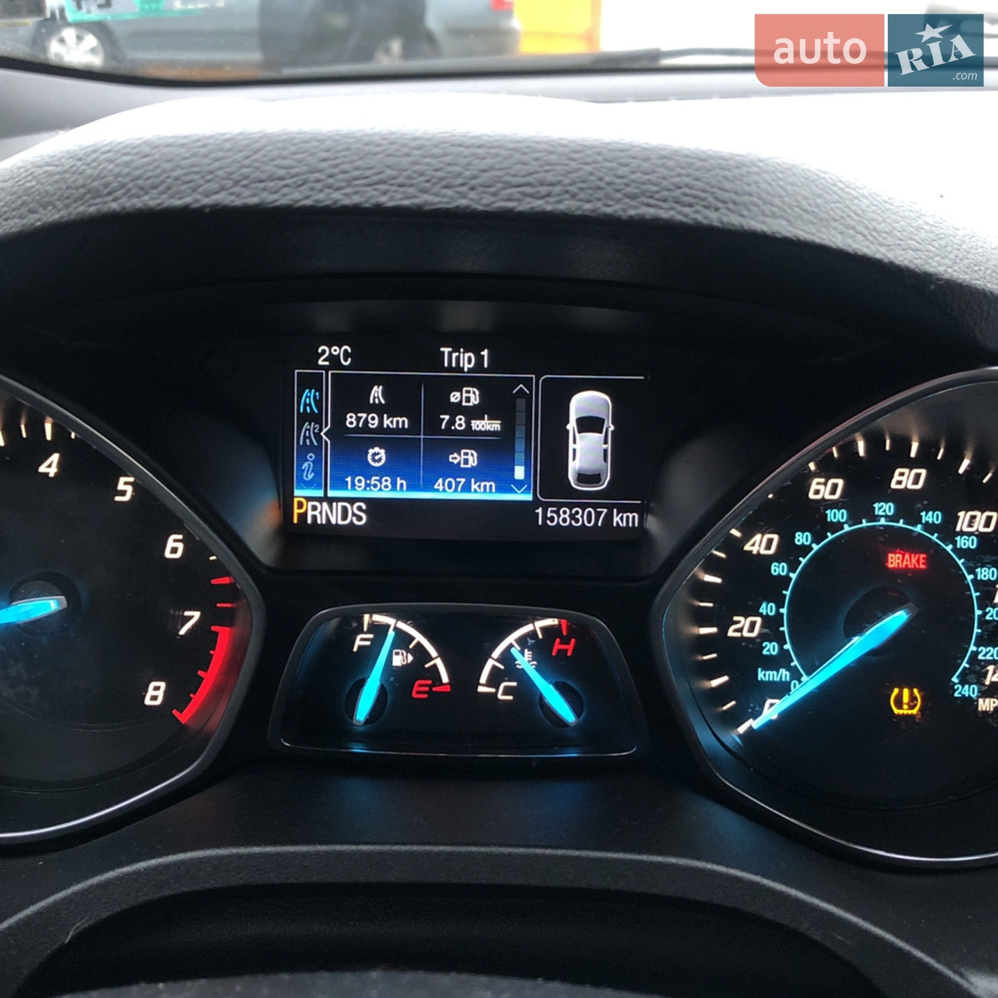 2013 Ford Escape - мініатюра 14