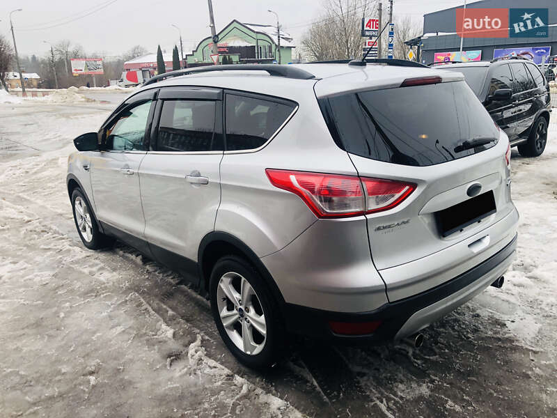 Позашляховик / Кросовер Ford Escape 2013 в Бердичеві